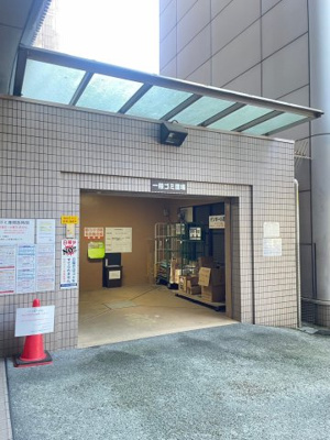 【駐車場】 | フロンティアタワー難波EAST