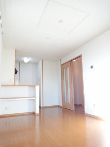 ミルキーウェイの内装|内装は落ち着いています