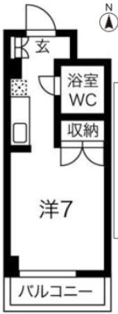 【間取り】 | イントランス梅丘ヒルズ