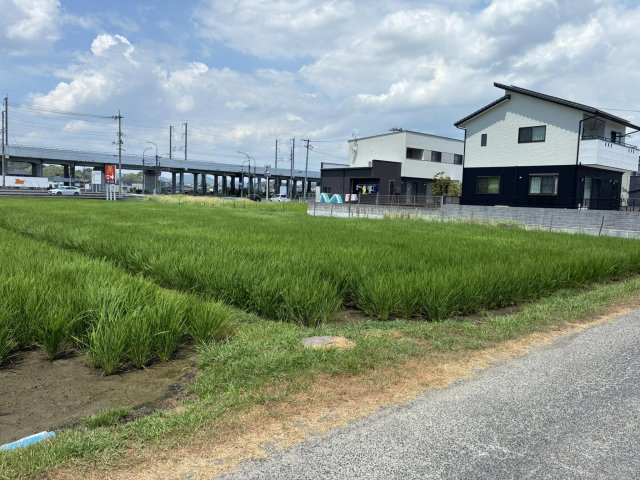 倉敷市上東の売地