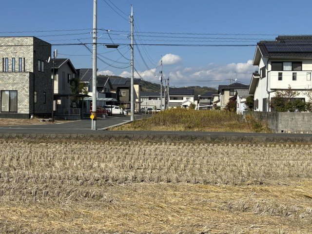 倉敷市上東の売地
