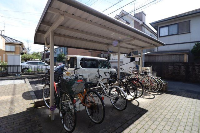 メゾンエトワールのその他共用部分