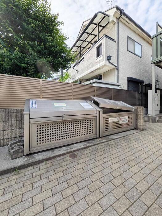 メゾンエトワールのその他共用部分