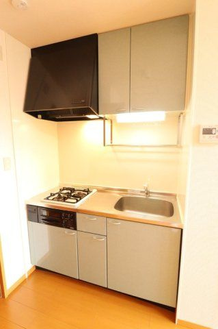 メゾンエトワールのキッチン