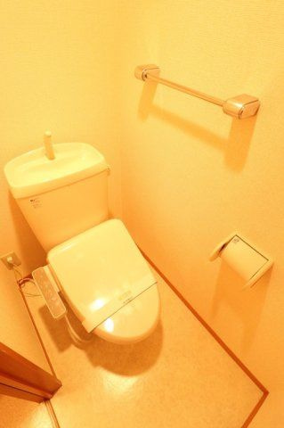 メゾンエトワールのトイレ
