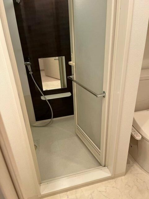 墨田区緑３丁目の賃貸マンションの浴室
