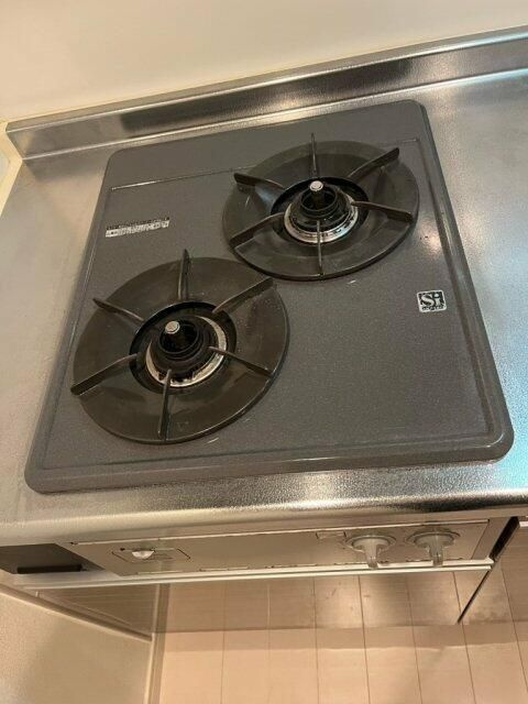 墨田区緑３丁目の賃貸マンションのキッチン
