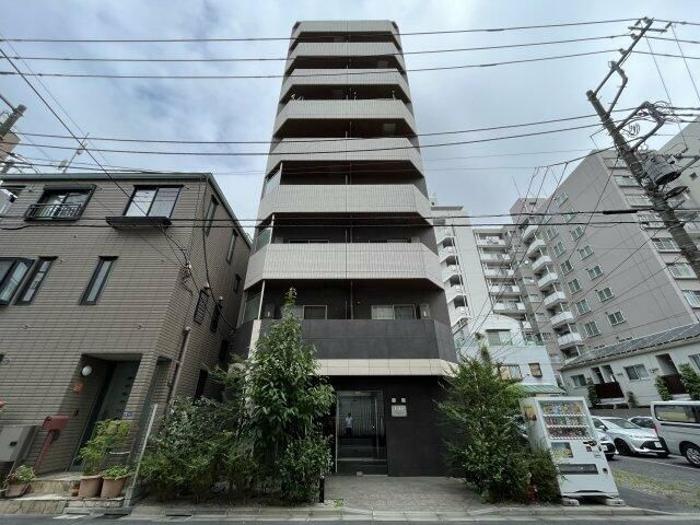 墨田区緑３丁目の賃貸マンション