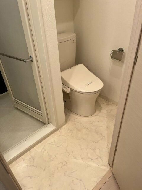 墨田区緑３丁目の賃貸マンションの洗面所