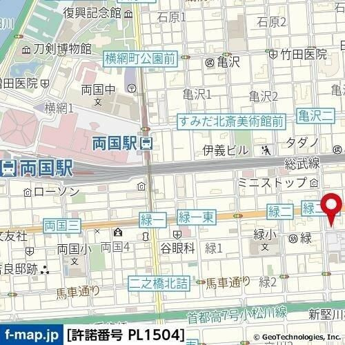 墨田区緑３丁目の賃貸マンションのその他