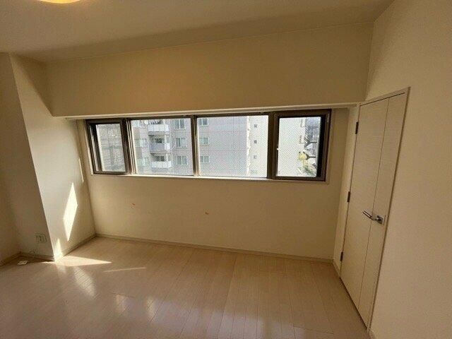 墨田区緑３丁目の賃貸マンションの寝室