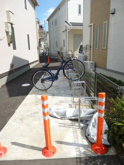 【エントランス】 | エルメゾン南栗原