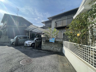 【前面道路含む現地写真】 | -三丁目不動産-　熊谷市万吉　軽量鉄骨造