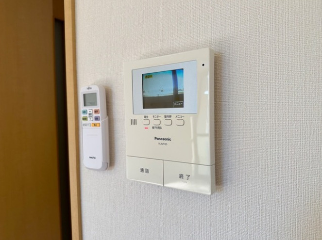 サンハイムのセキュリティ