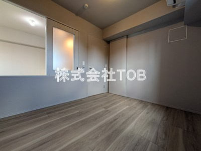 【内装】 | ＡＩＦＬＡＴ明大前 | 5帖