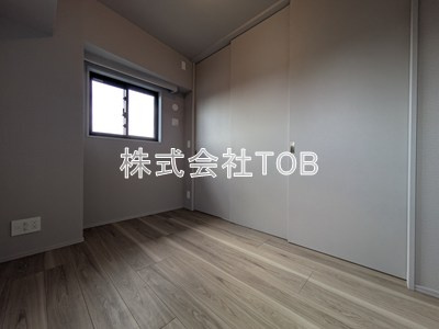 【内装】 | ＡＩＦＬＡＴ明大前 | 4.3帖