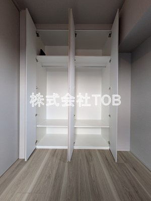 【その他】 | ＡＩＦＬＡＴ明大前 | 4.3帖クローゼット