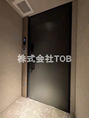 【その他】 | ＡＩＦＬＡＴ明大前 | 玄関扉