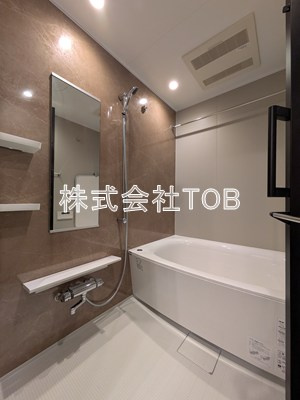【浴室】 | ＡＩＦＬＡＴ明大前
