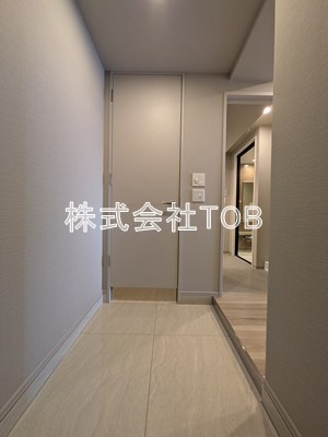 【玄関】 | ＡＩＦＬＡＴ明大前