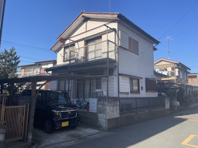 アイザックヒルズ幸手の前面道路含む現地写真|前面道路含む現地写真です