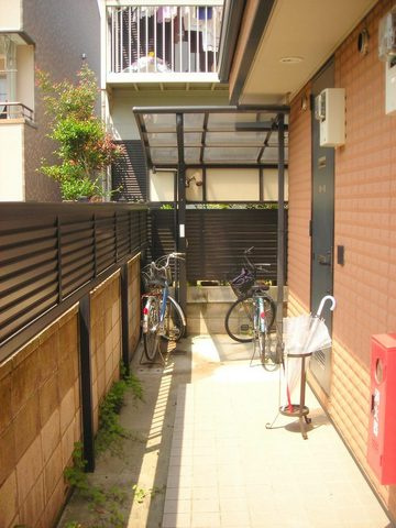 ベルメゾンのその他共用部分|共用廊下