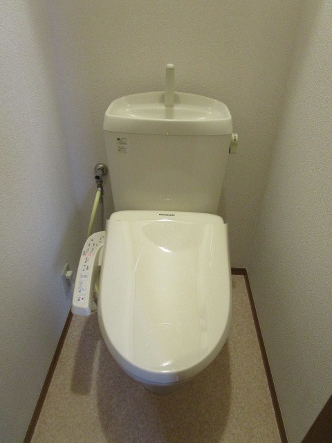 ベルメゾンのトイレ