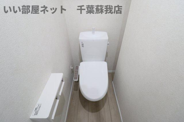 メゾン　コトブキのトイレ