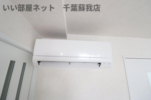 メゾン　コトブキの設備|エアコン