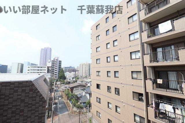 メゾン　コトブキの展望|明日を自由に『Asfree』いい部屋ネット千葉蘇我店です！