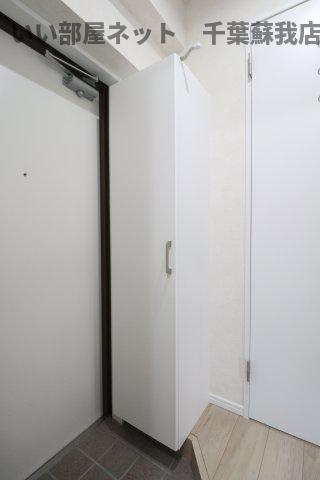 メゾン　コトブキのその他|シューズボックス