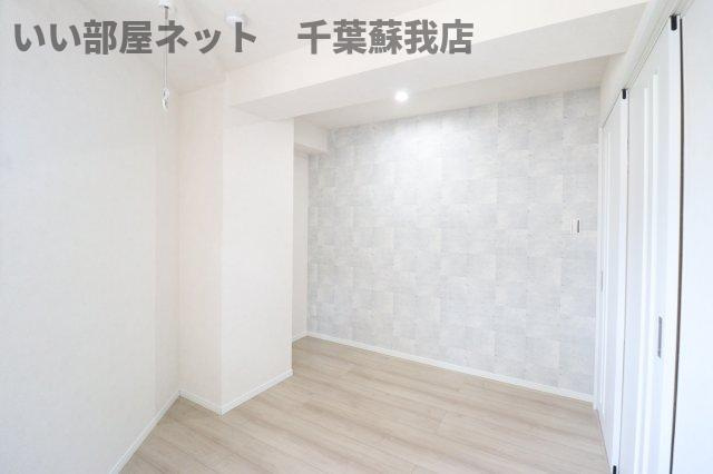メゾン　コトブキの洋室
