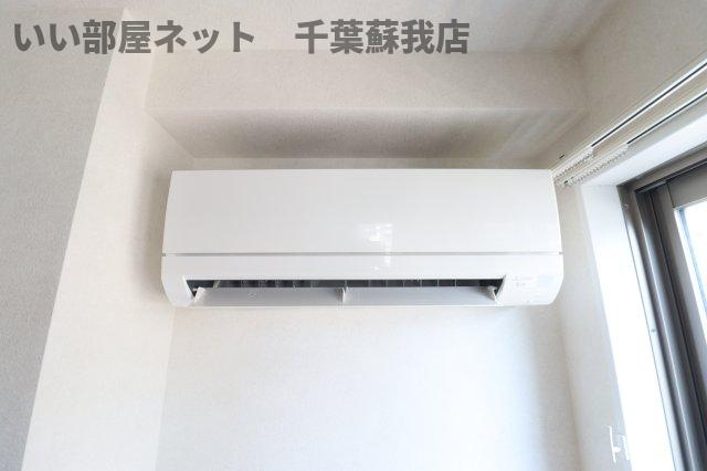 メゾン　コトブキの設備|エアコン