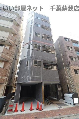 メゾン　コトブキの外観