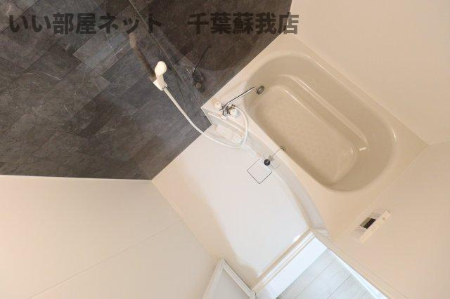 メゾン　コトブキの浴室