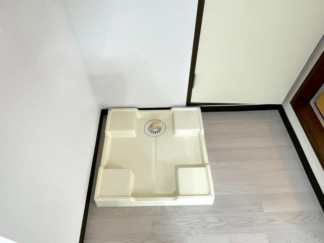 アーバンハイツYAMATOのその他|洗濯機置き場
