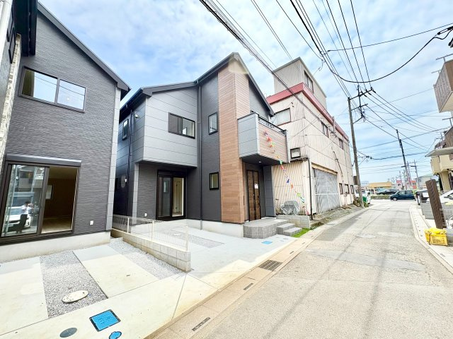 ふじみ野市旭１丁目の新築一戸建
