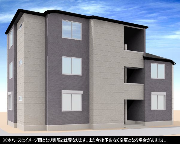 KEIAI RESIDENCE 北小金Ⅳ