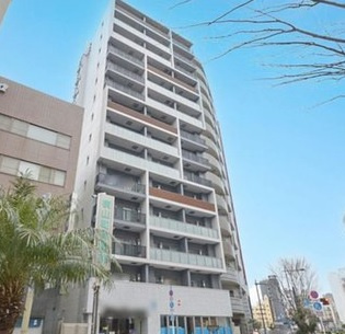 【外観】 | サンウッド東日本橋フラッツ | 空室につき当日内覧可能です