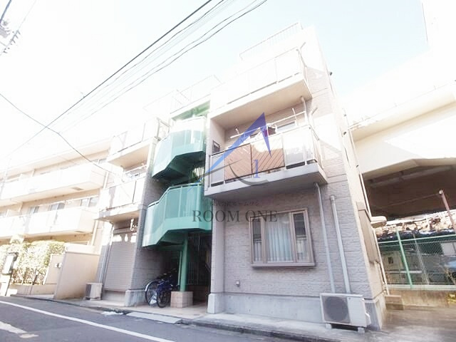 パルコート信濃町