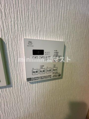 プレジオキタハマの設備