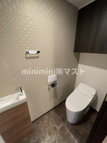 プレジオキタハマのトイレ