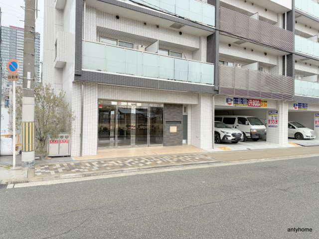 ViVi　EBISU　仲介手数料無料のエントランス