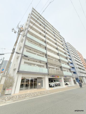 ViVi　EBISU　仲介手数料無料の外観