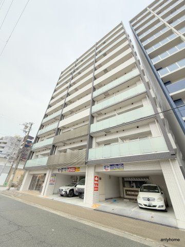 ViVi　EBISU　仲介手数料無料の外観