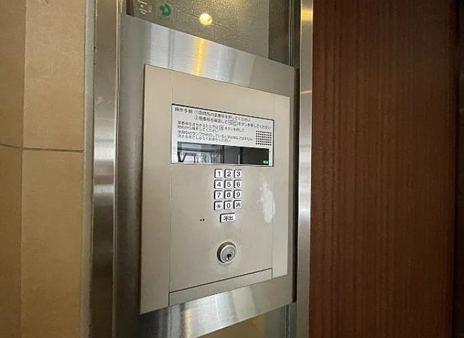 ドゥーエ板橋のセキュリティ
