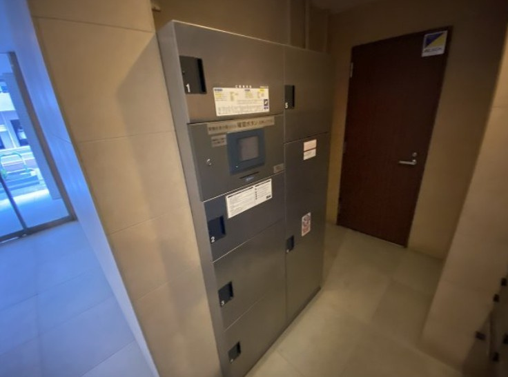 ドゥーエ板橋のその他共用部分