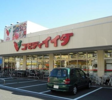 ドゥーエ板橋の周辺