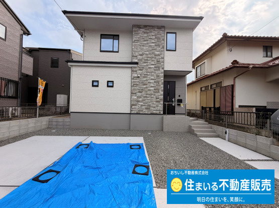 福岡市東区雁の巣8期　1号棟