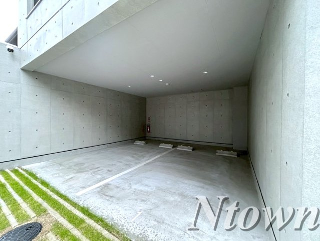 【駐車場】 | quador noie 池下 | 車をお持ちの方に嬉しい駐車場付きの物件です